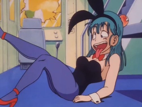 bryan lingerfelt recommends Dragon Ball Bulma Nudity