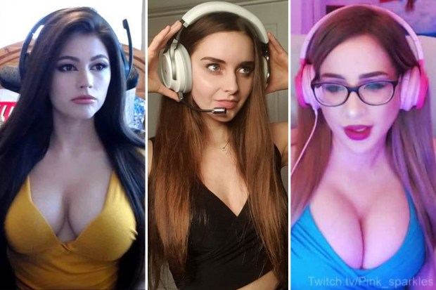 abhijith varma recommends Female Twitch Streamers Flashing