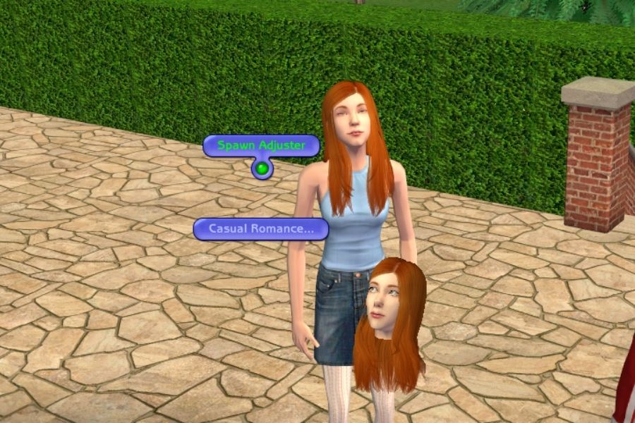 chris carollo recommends sims 2 nude mods pic