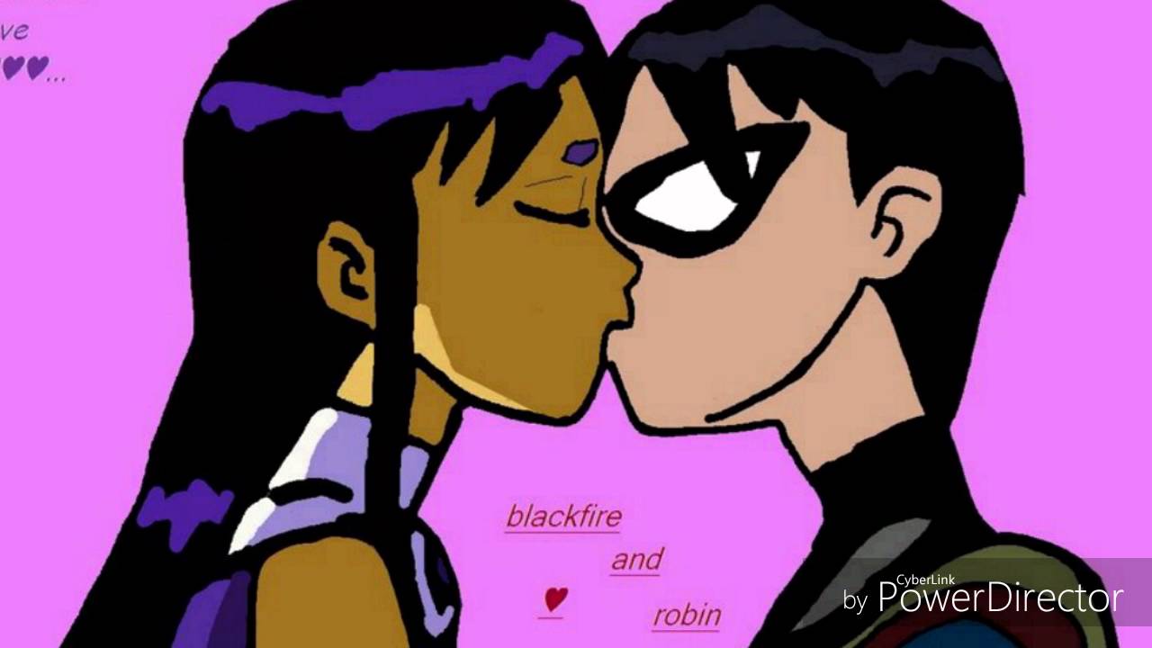 chris gephardt recommends Blackfire And Robin Kiss