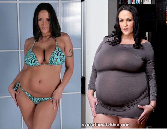 brett brumley add female weight gain porn photo