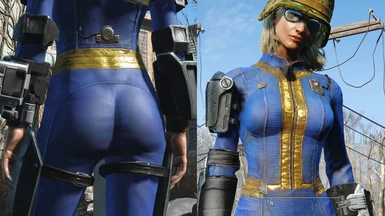 chad haubert recommends fallout 4 butt mod pic