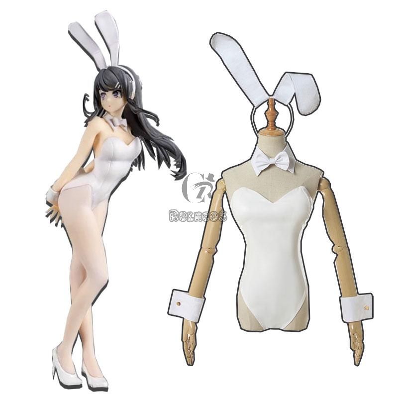 arthur arianto recommends Anime Bunny Suit