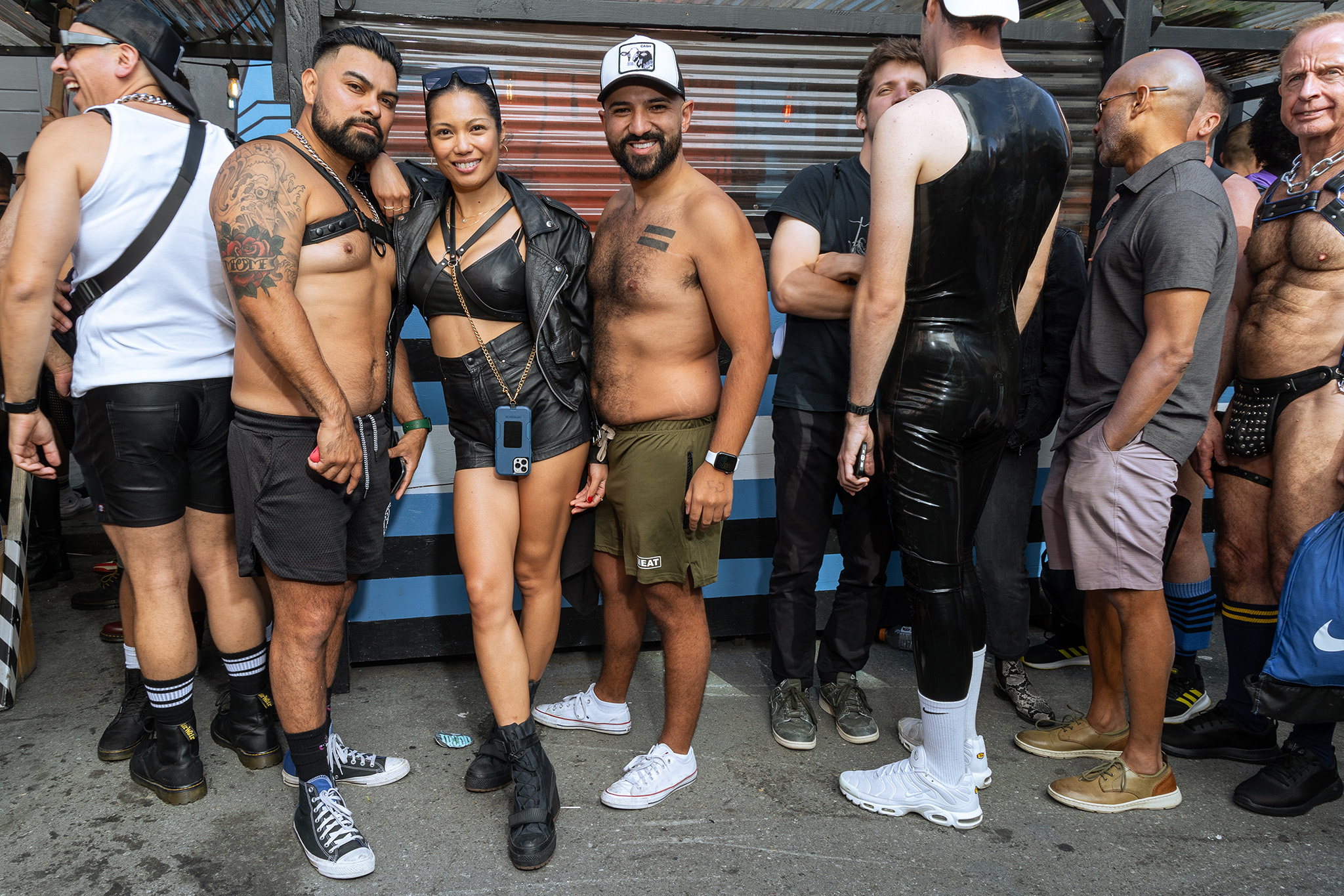 adhir sewlal recommends Folsom Street Fair Cfnm