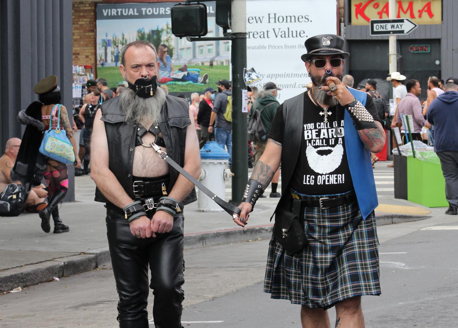 bryle patalinghug recommends folsom street fair images pic