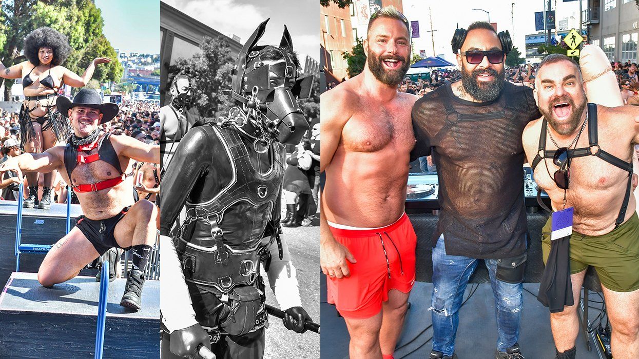 abhishek sihag recommends Folsom Street Fair Images