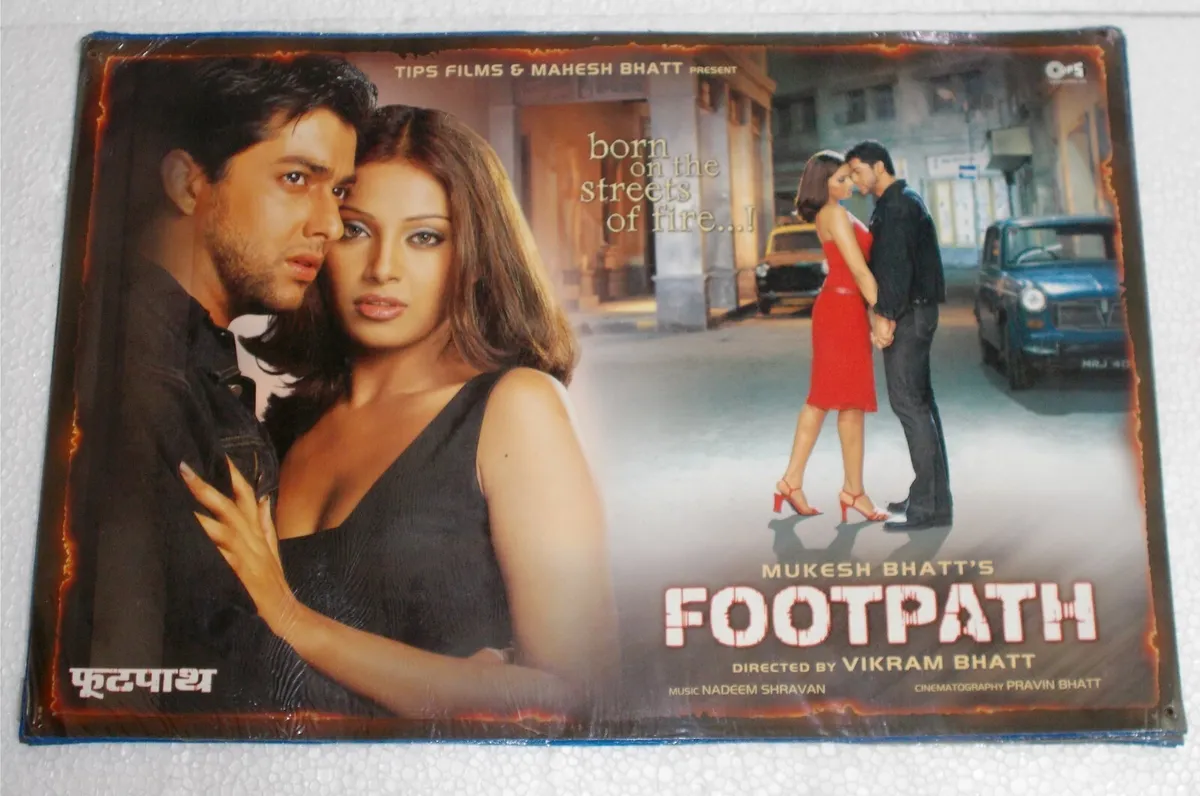 alexandra cosme recommends footpath movie full hd pic