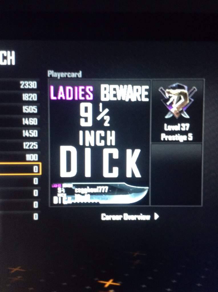 clinton bunch recommends funniest black ops emblems pic