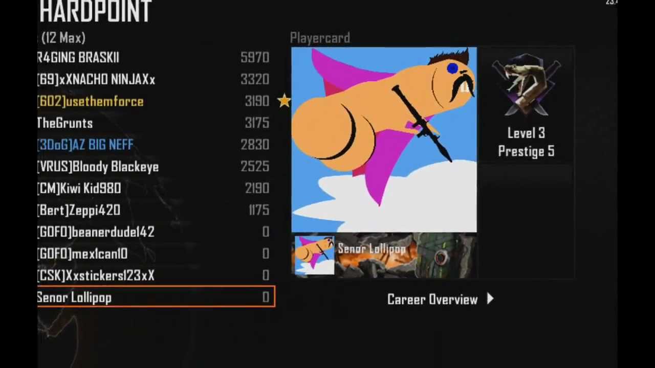 cynthia hawkinson recommends funniest black ops emblems pic
