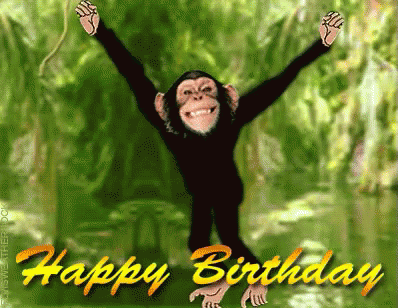 donna crowder recommends funny happy birthday animated gif with sound pic