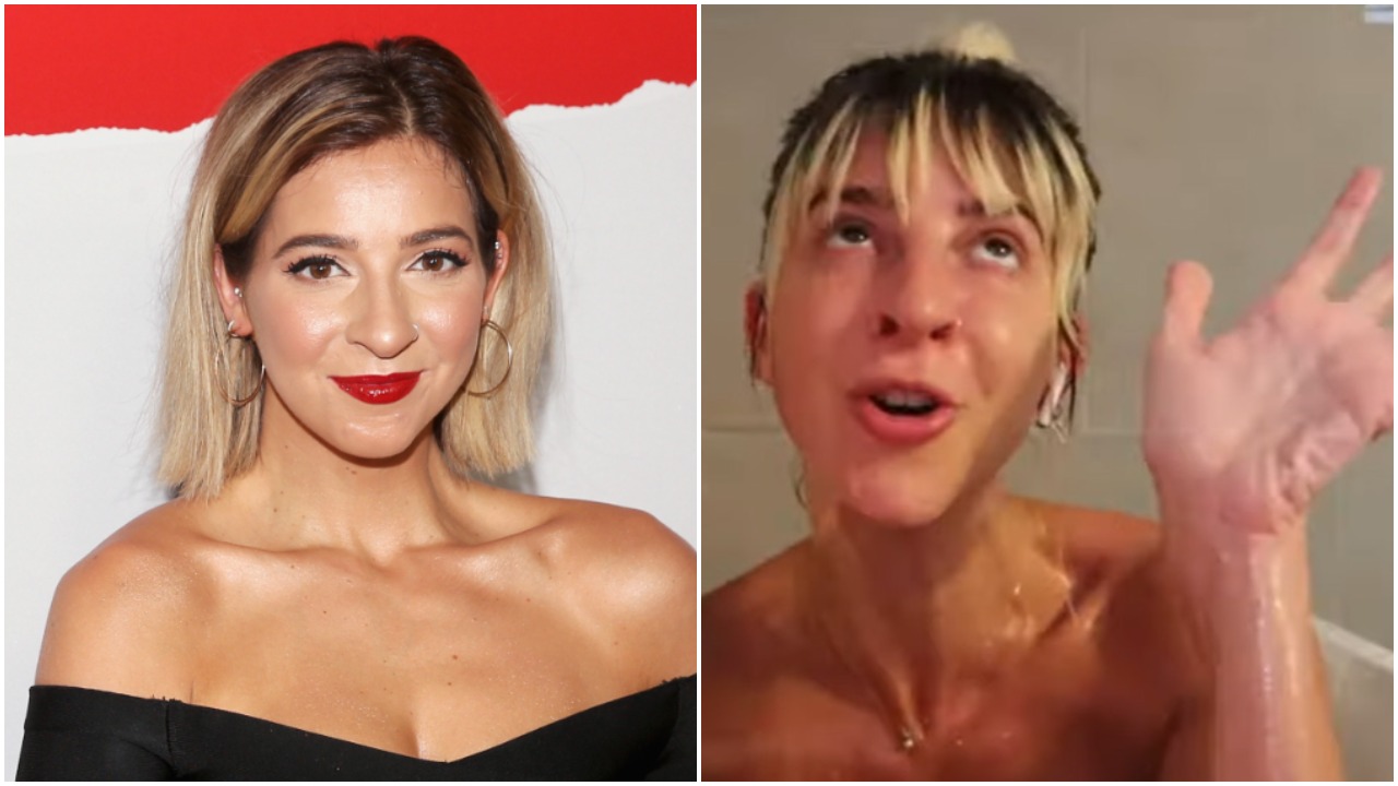 brent baldridge recommends Gabbie Hanna Nude