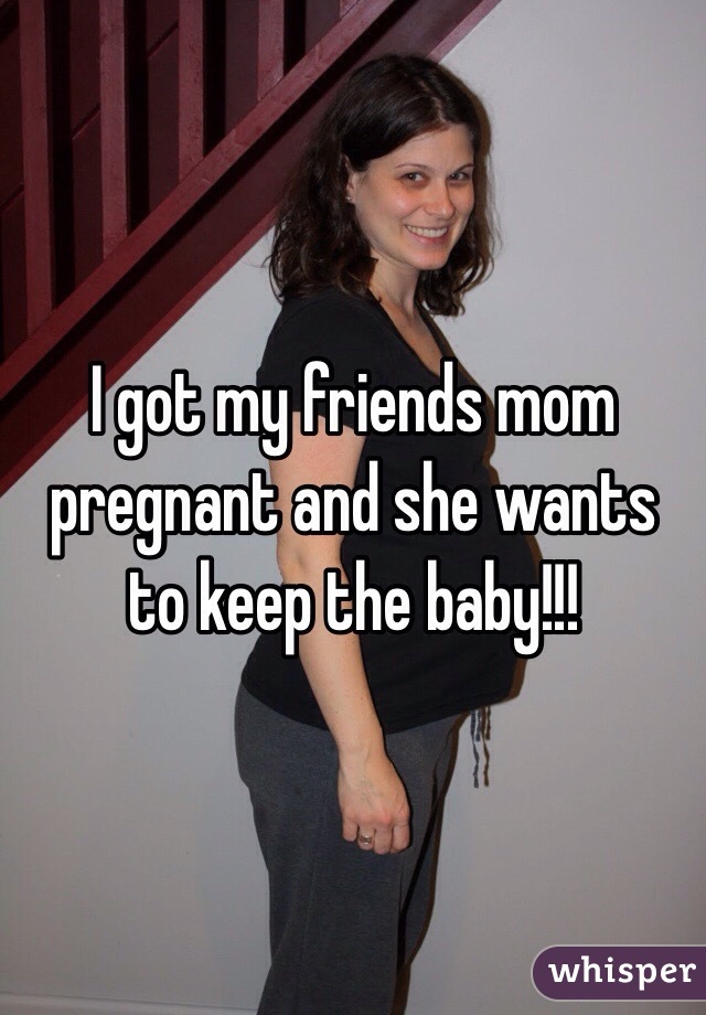 Getting Friends Mom Pregnant fa abaf