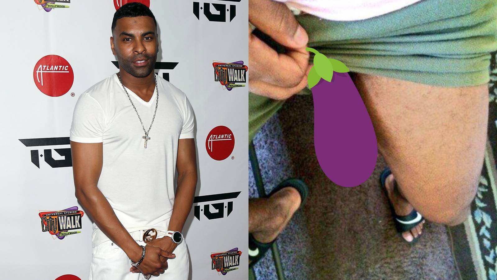 alison fort recommends Ginuwine Leaked Nudes