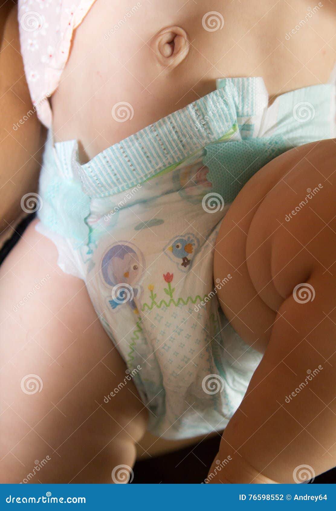 daniel van auken add girls in diapers pictures photo