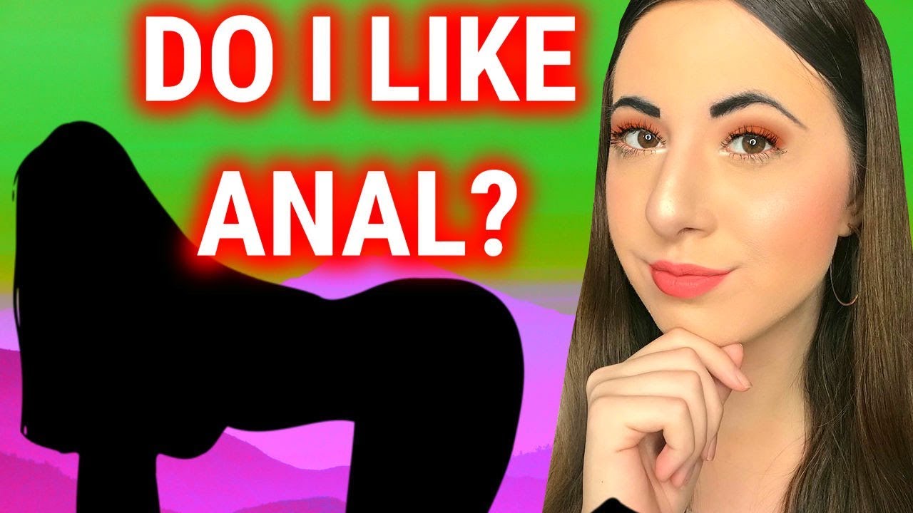 girls talking about anal