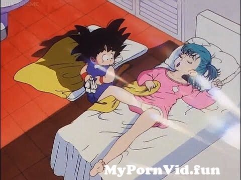 brad marvel recommends goku sees bulma naked pic