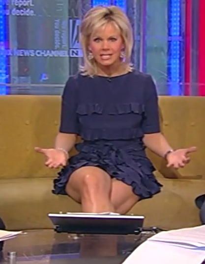 anne galt recommends gretchen carlson up skirt pic