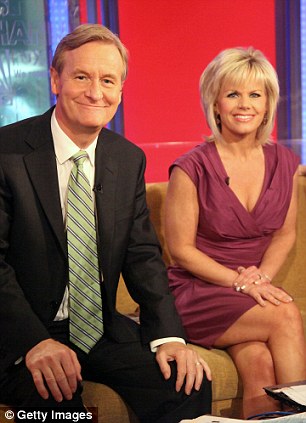 antonis mylonas recommends gretchen carlson up skirt pic