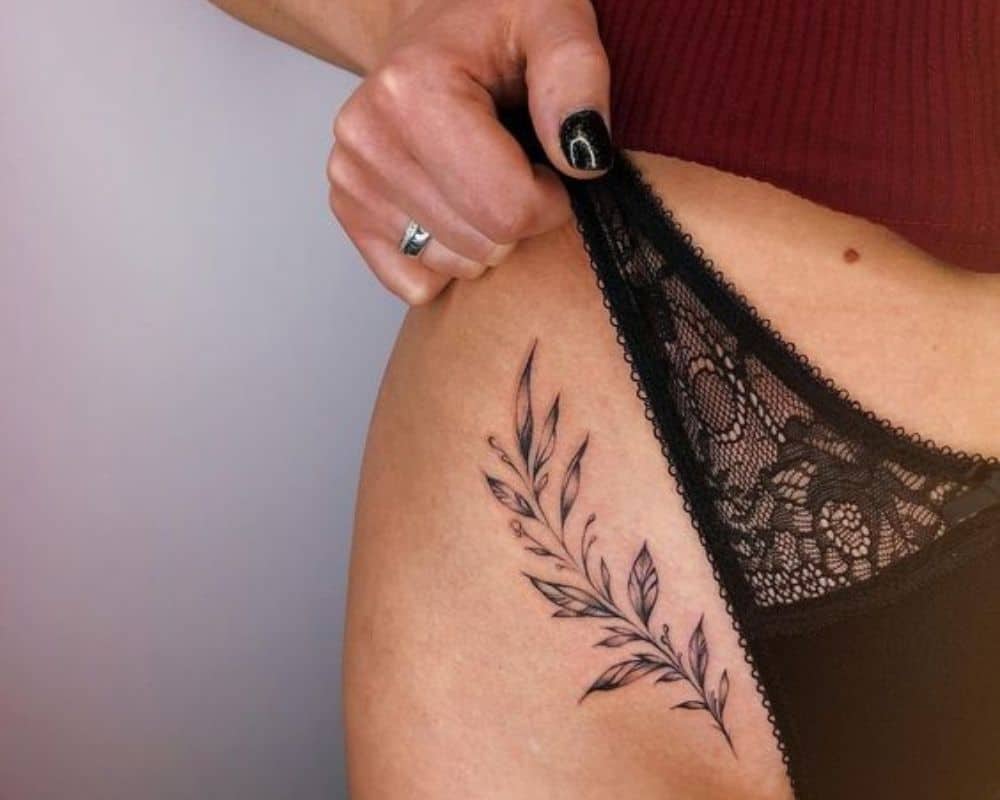 cj ricafort recommends groin tattoos for women pic