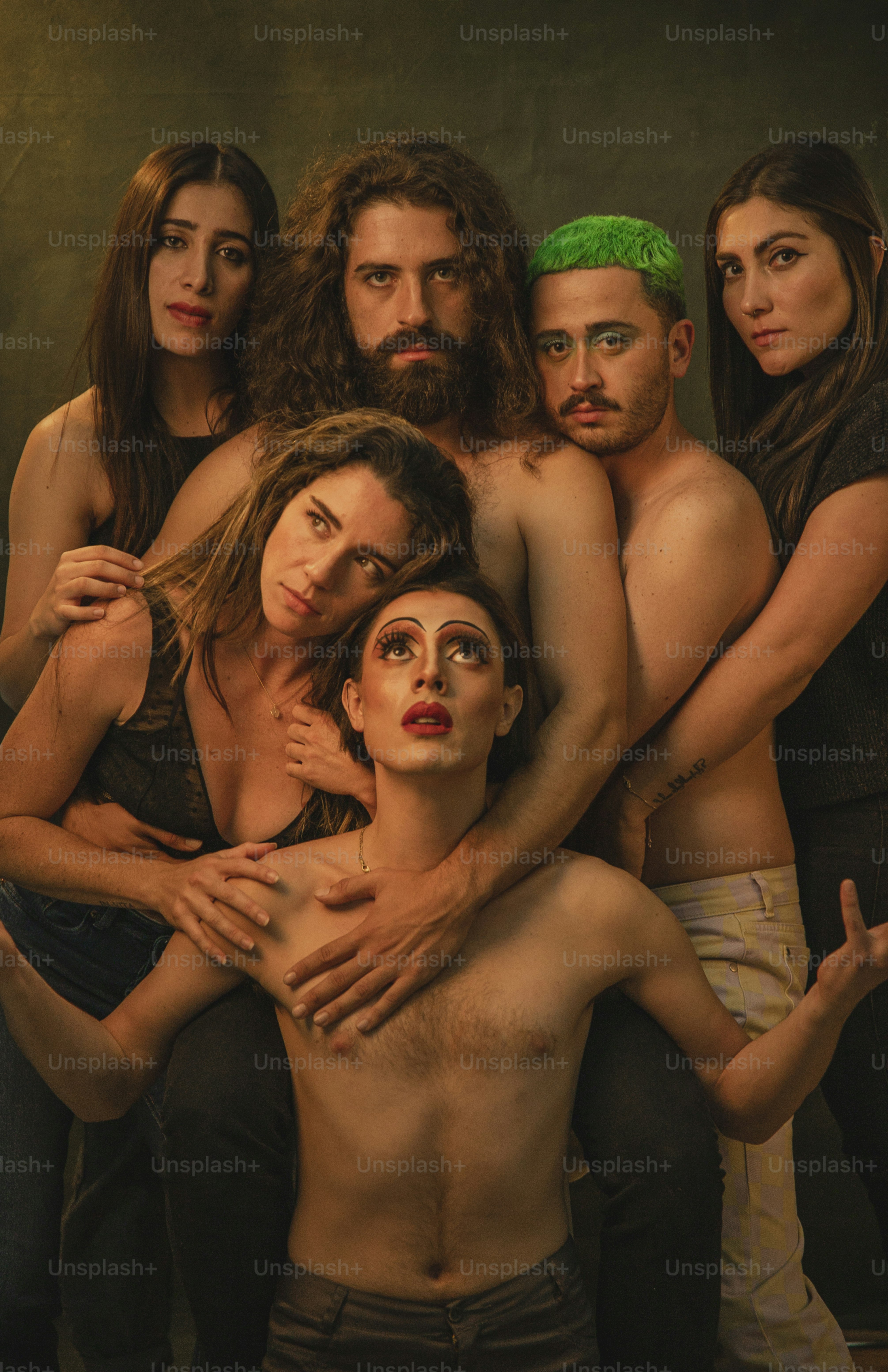 adam wakeland recommends Group Of Naked People
