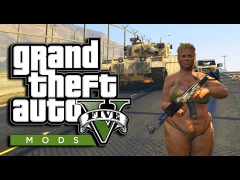 bridie williams recommends Gta 5 Sexiest Mod