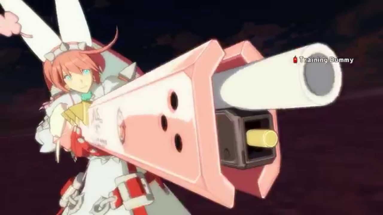 Guilty Gear Xrd Elphelt Gif cash vids