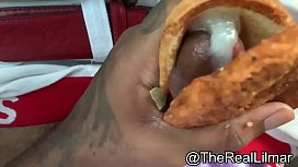 ameya wadekar recommends guy fucking mcchicken video pic