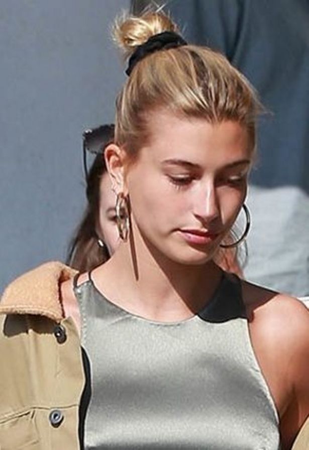 bobby nove recommends Hailey Baldwin Nipples