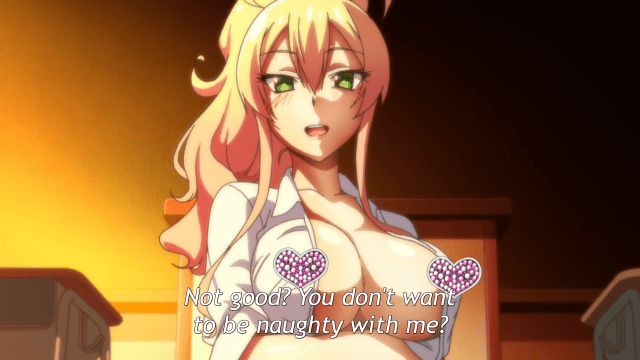 annette dunlap recommends hajimete no gal uncencored pic