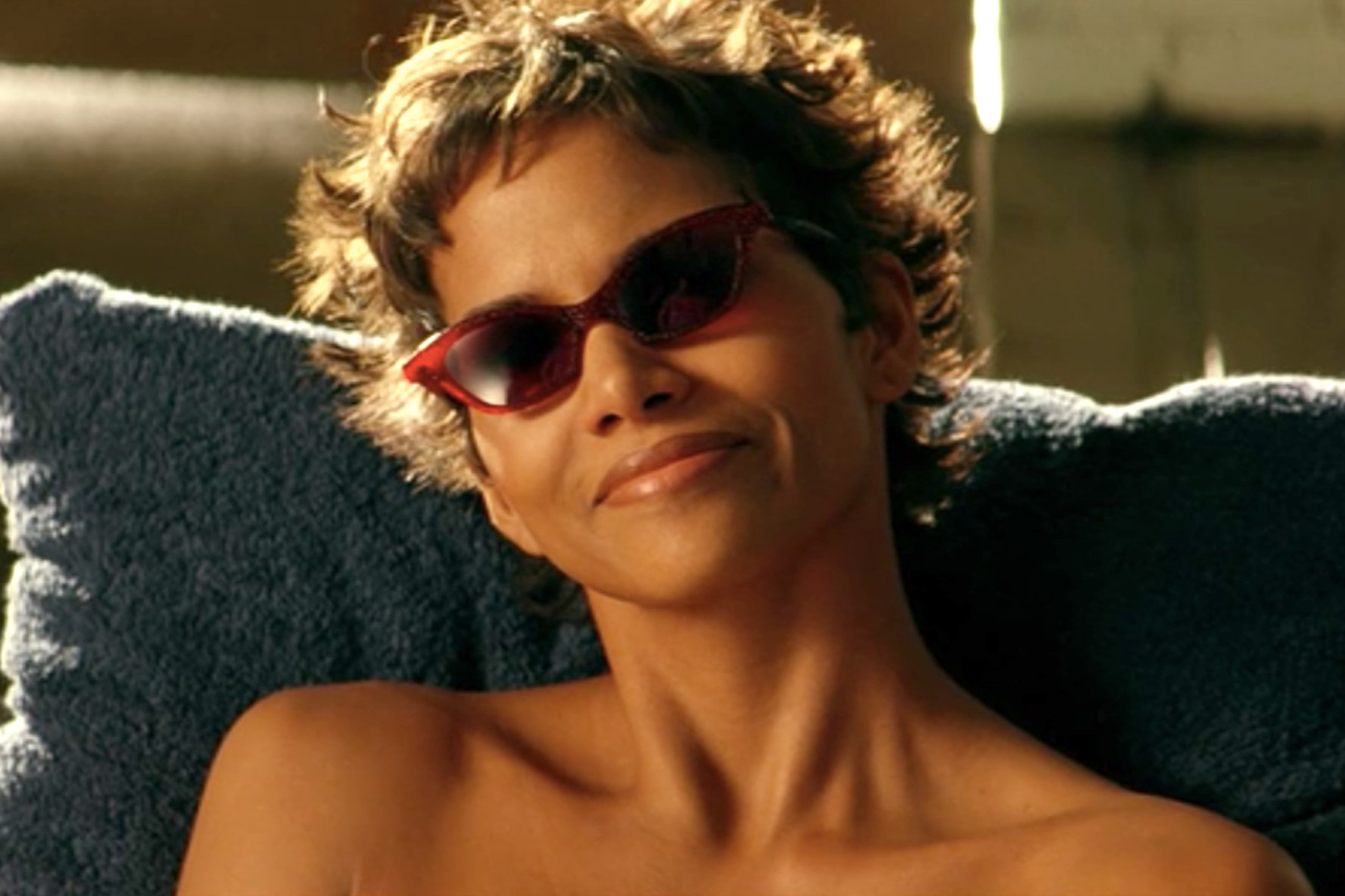 courtney ekstrom recommends Halle Berry Naked In Swordfish