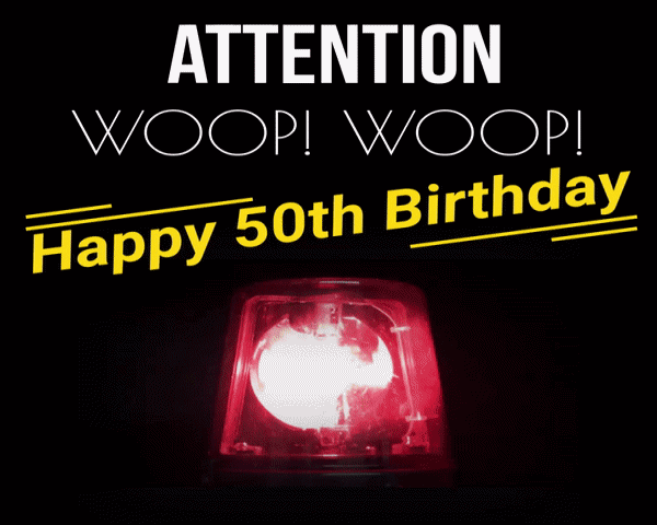 alex shour recommends happy 50th birthday animated gif with sound pic