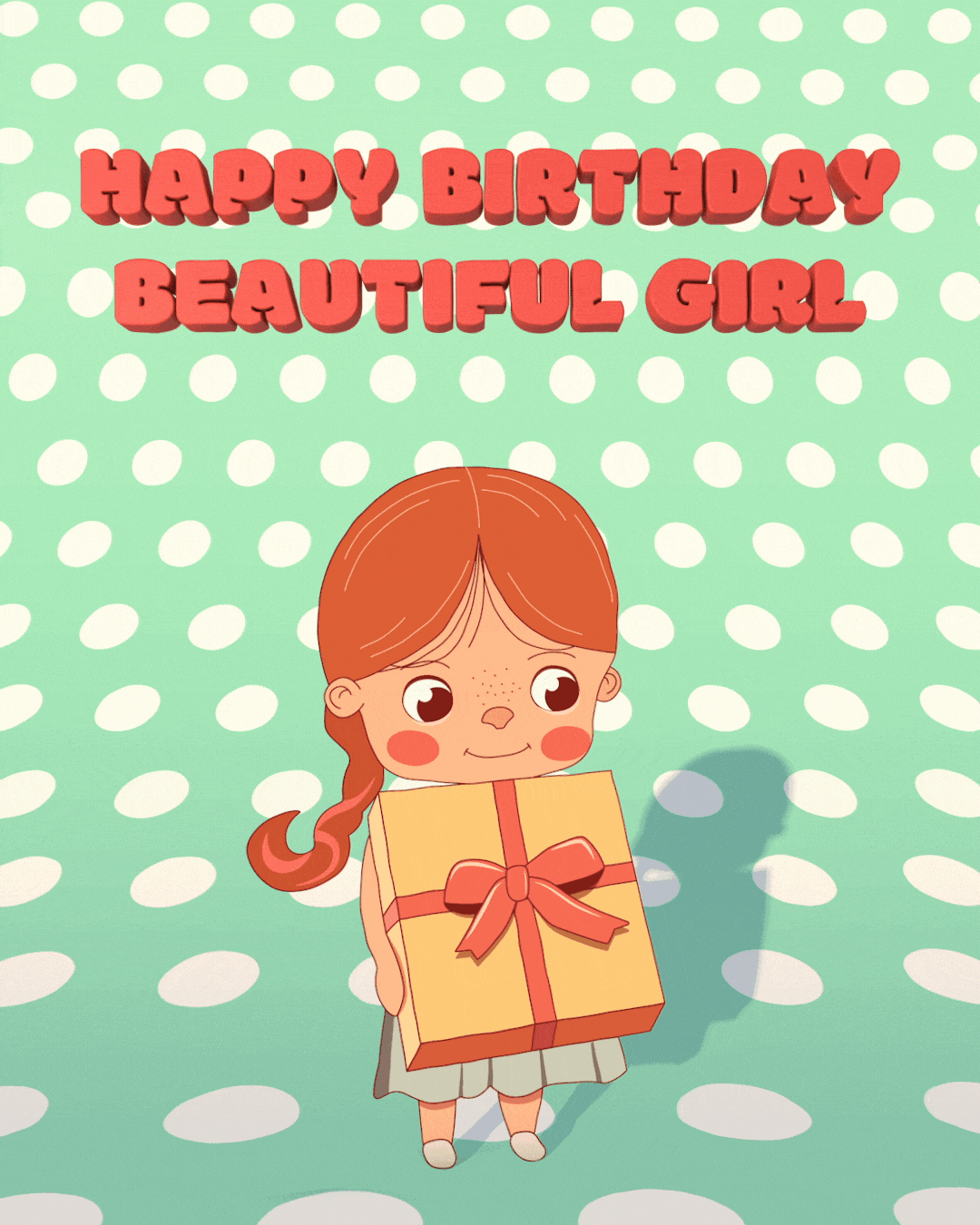 as wae recommends happy birthday pretty girl gif pic