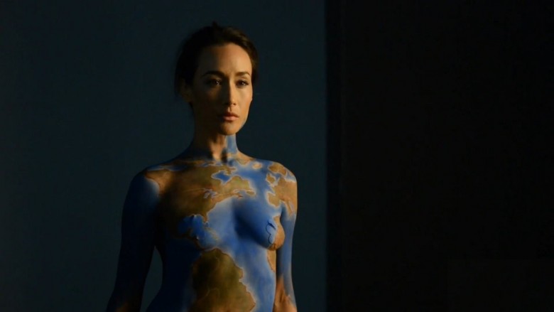 ashleigh gutierrez recommends Has Maggie Q Been Nude