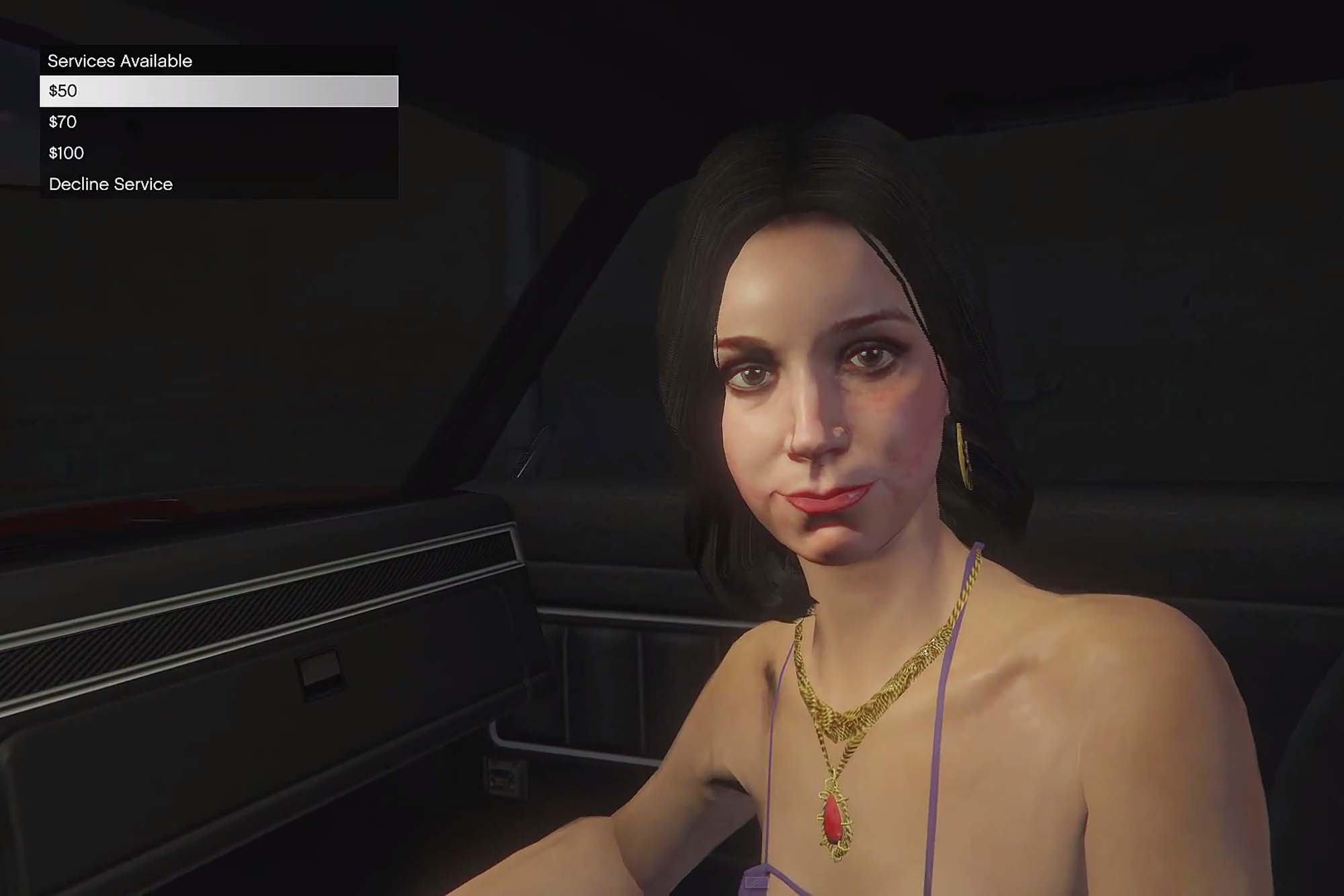 abbey crandall recommends having sex in gta 5 online pic