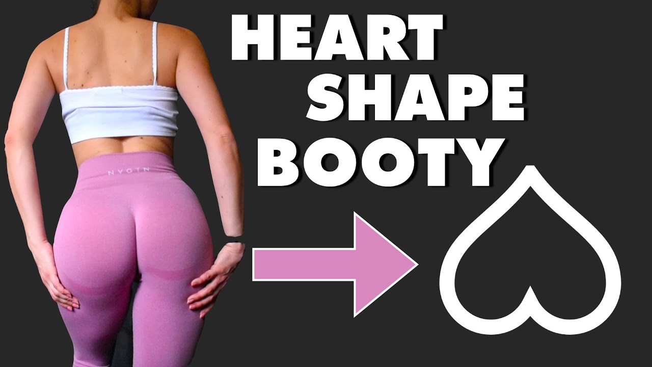 brenda leatherman recommends heart shaped ass pic