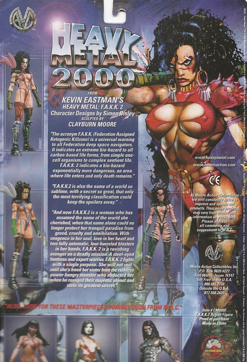 Heavy Metal 2000 Free ahegao porn