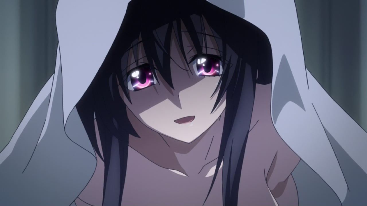 angela mckibben recommends high school dxd naked pic