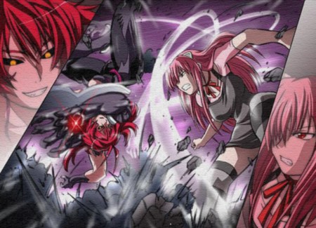 abdesh sharma recommends high school dxd rule 34 pic