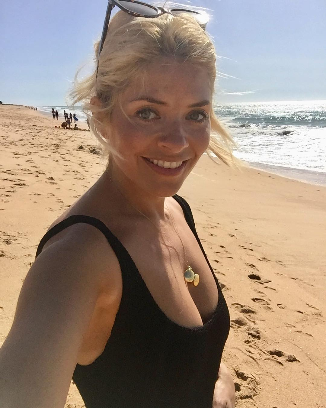 Best of Holly willoughby leaked photos