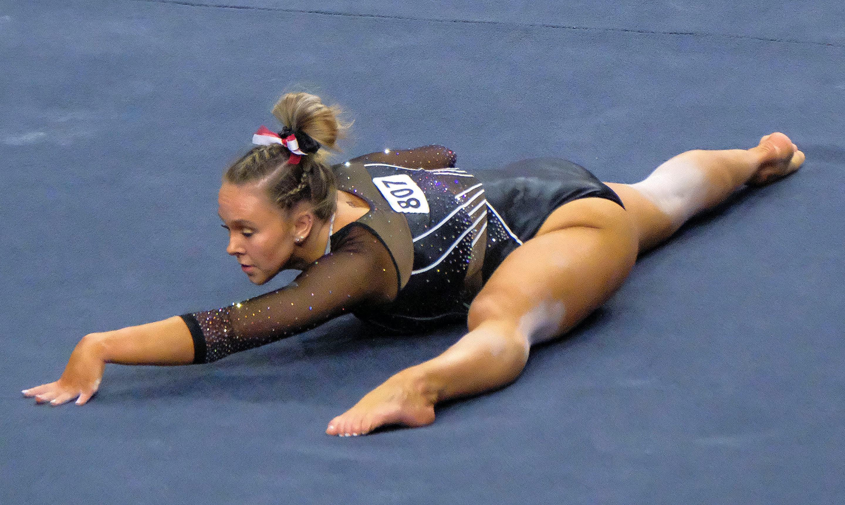 Hot College Gymnastics Photos aubre porn