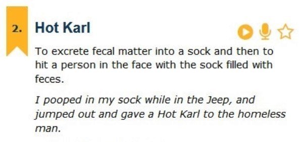 Best of Hot karl urban dictionary