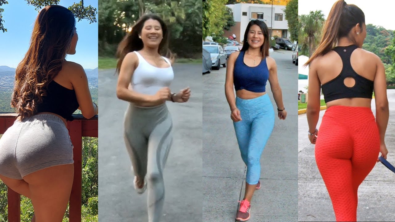Hot Latina Yoga Pants of wight