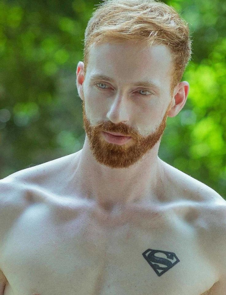 callum britton recommends hot naked redhead guys pic