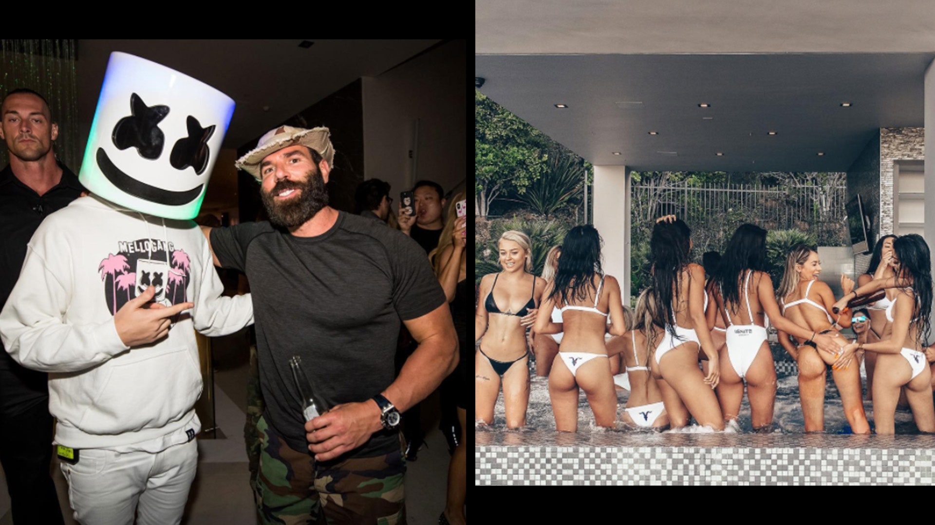 adam crutchfield share hot party pics photos