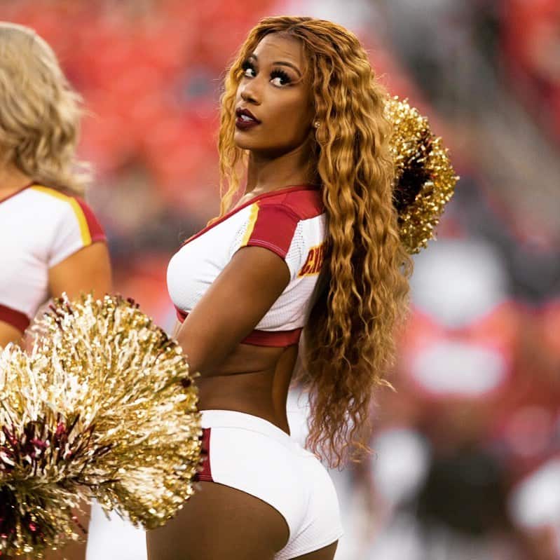 daniel meloy recommends Hot Sexy Nfl Cheerleaders