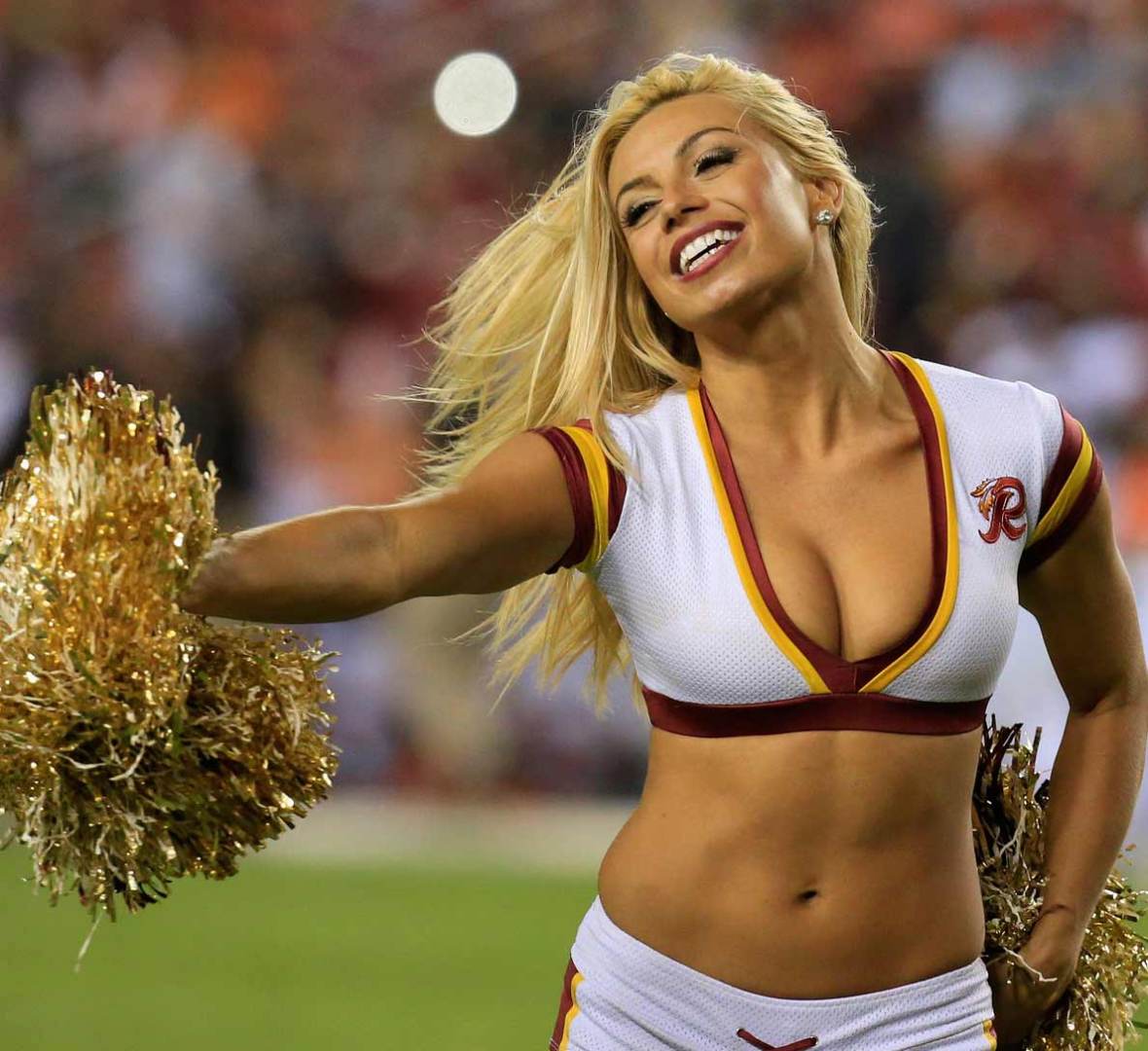 becky flanagan recommends hot sexy nfl cheerleaders pic