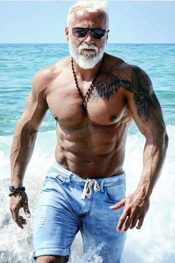anees saleem recommends hot sexy old man pic