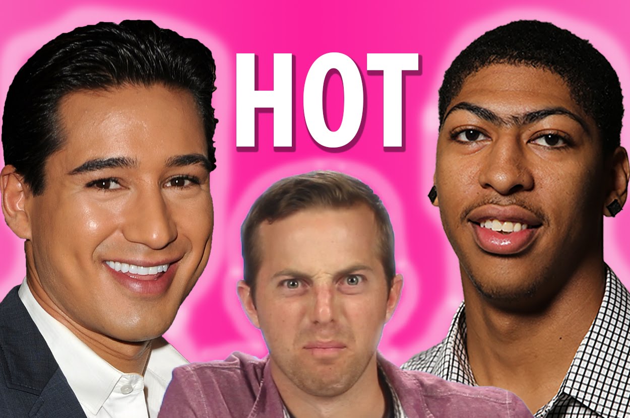 hot straight guys video