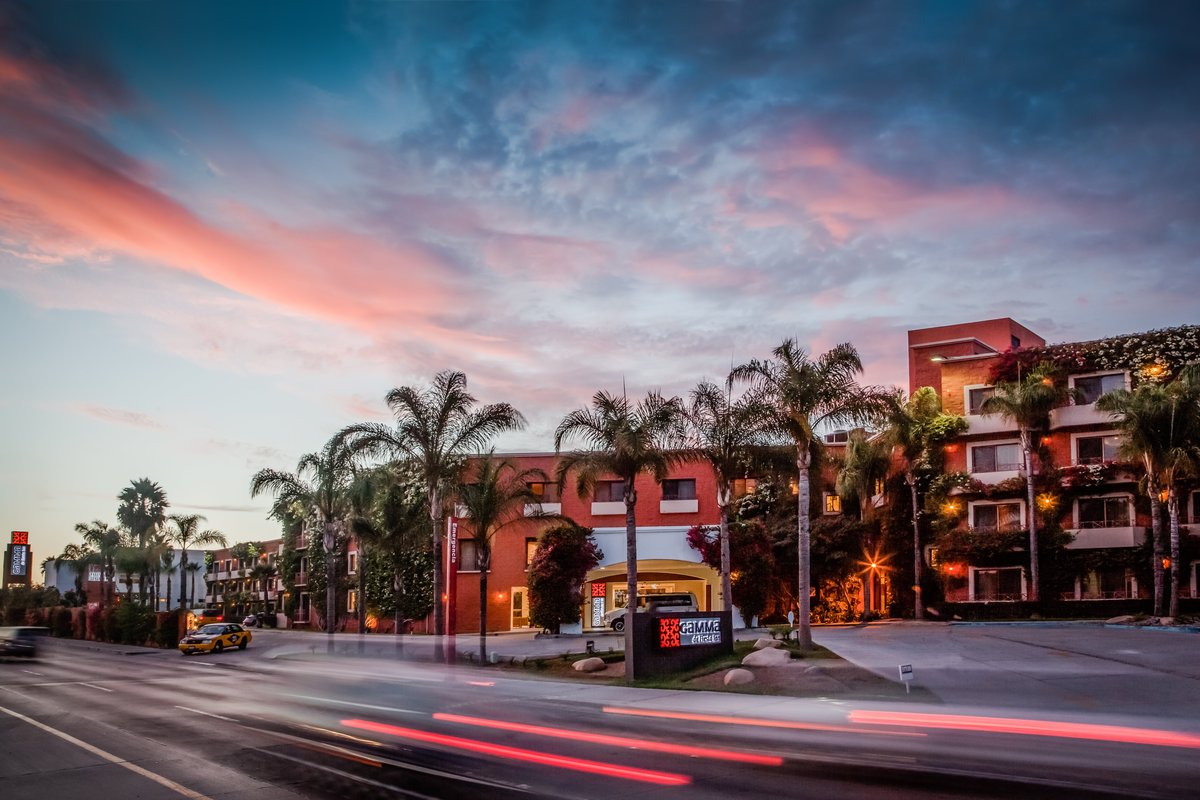 hotel villa dorada tijuana