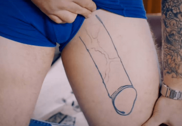 danie enslin recommends how do you tattoo a penis pic